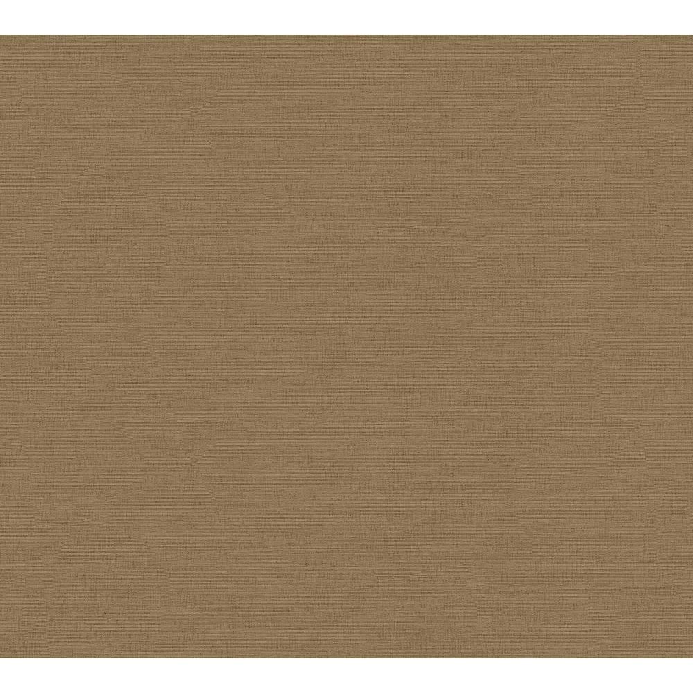 as-creation-30689-2-kahverengi-keten-dokulu-duvar-kagidi