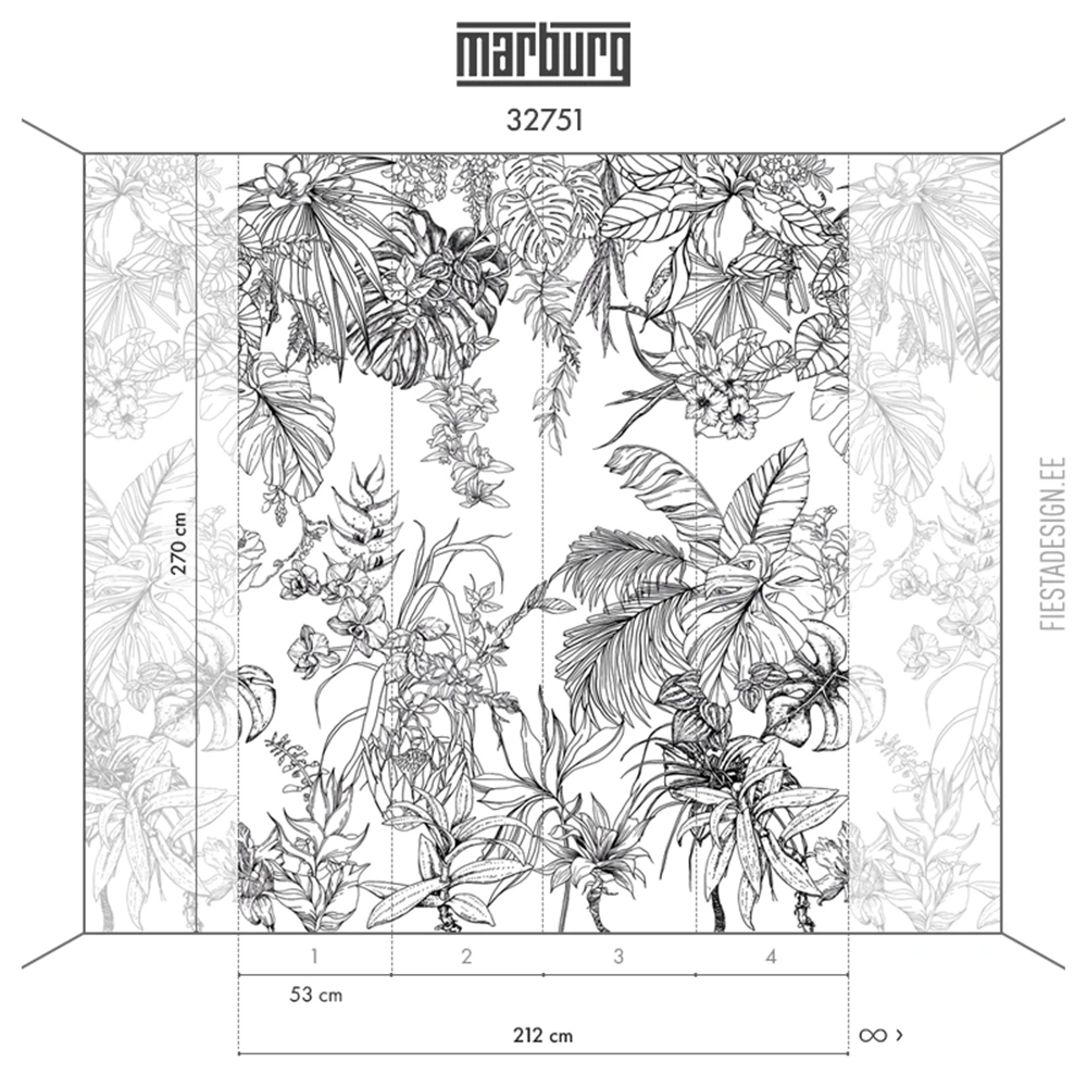 ART OF LIVING (212 cm x 270cm )