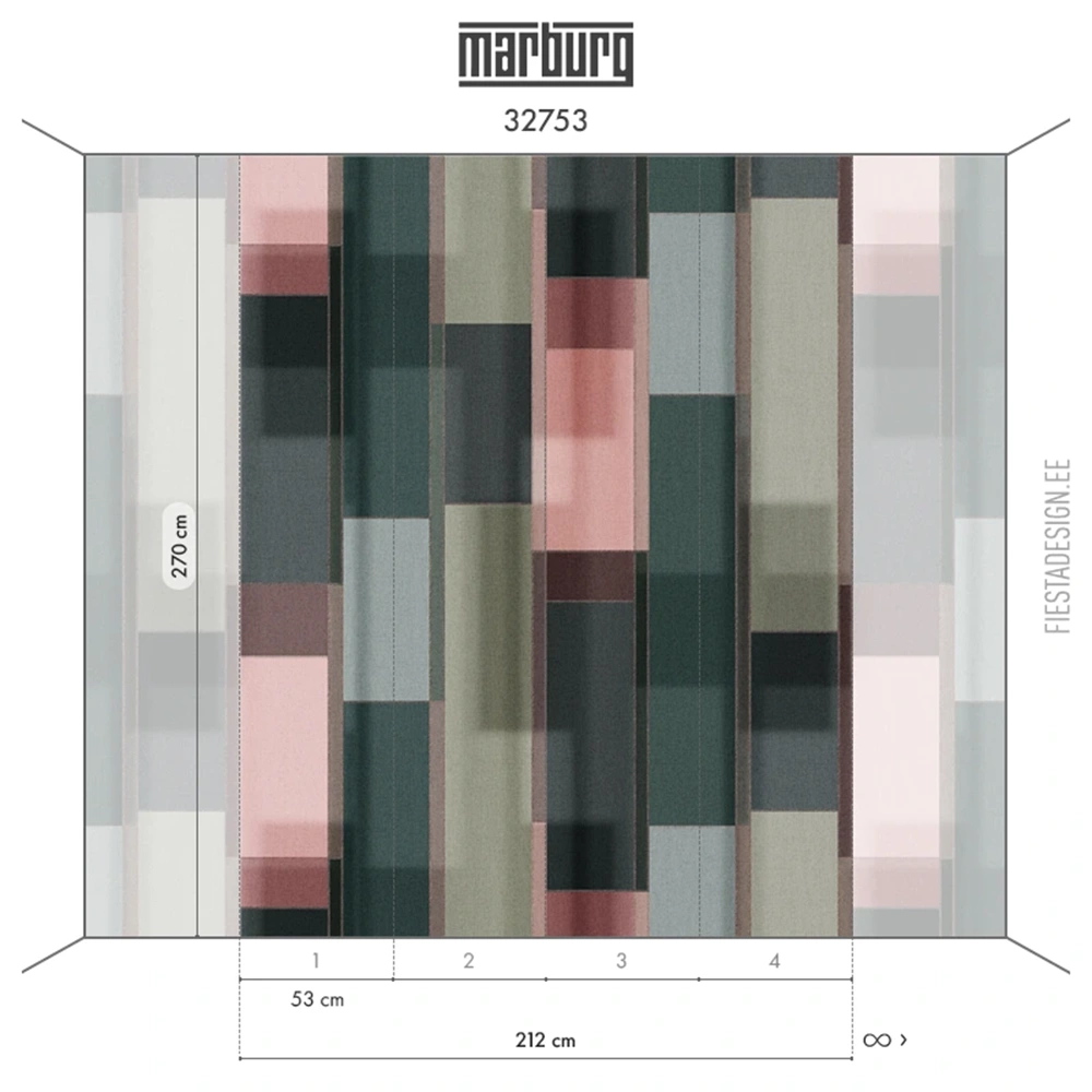 ART OF LIVING (212cm x 270cm)