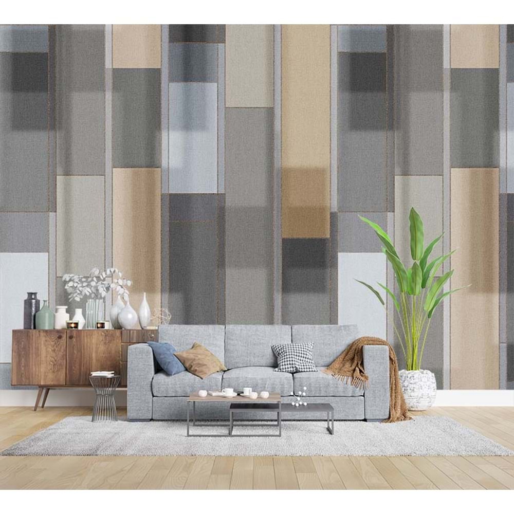 ART OF LIVING (212cm x 270cm)