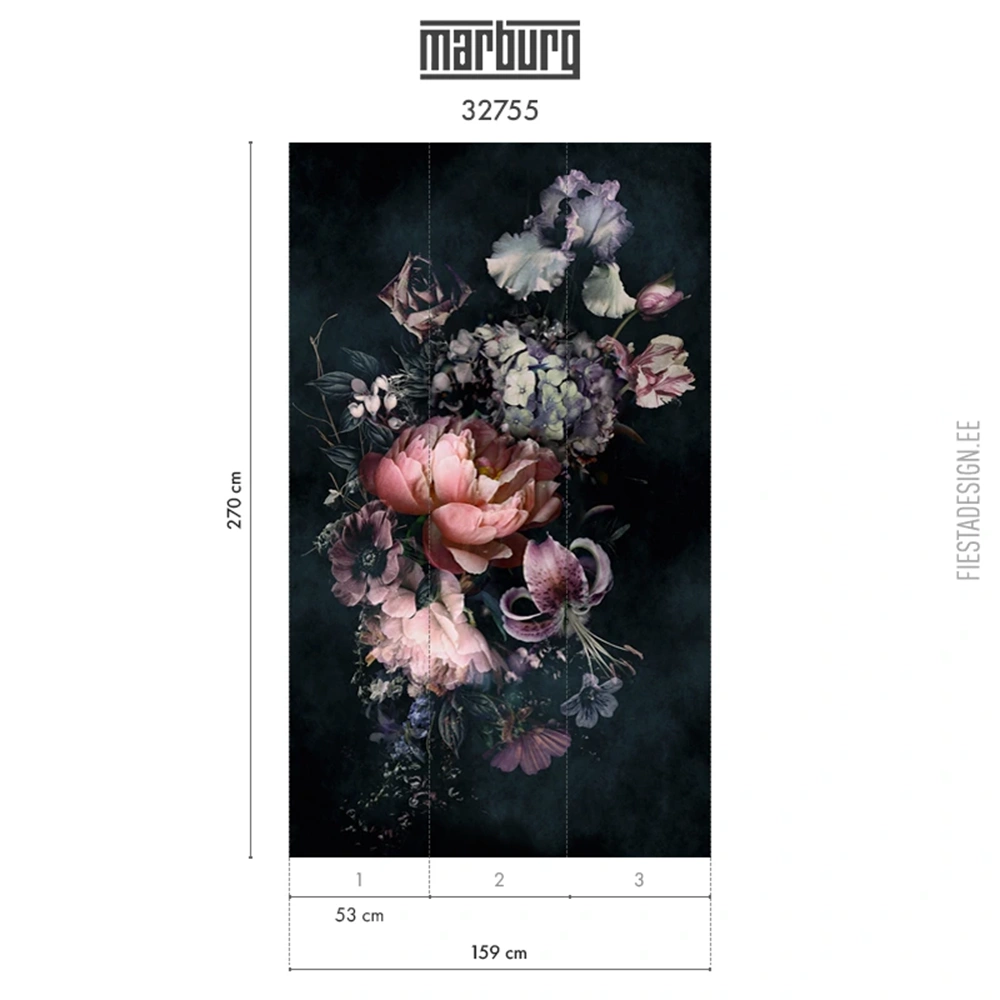 ART OF LIVING (159cm x 270cm)