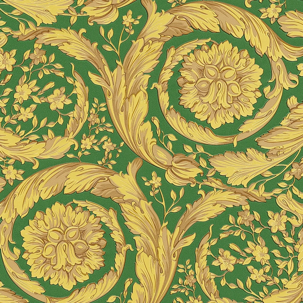 Versace Duvar Kağıdı