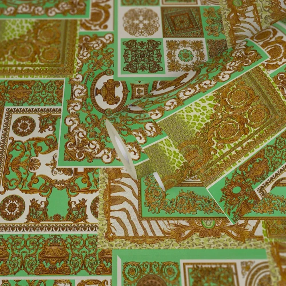 Versace Duvar Kağıdı