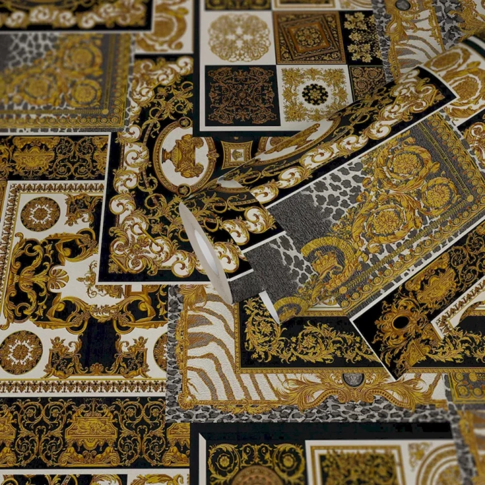 Versace Duvar Kağıdı