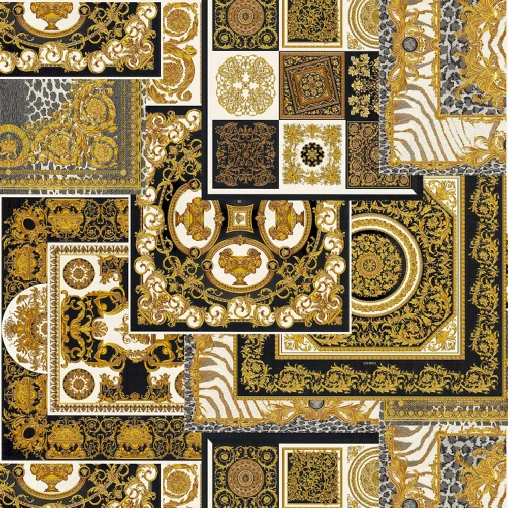 Versace Duvar Kağıdı