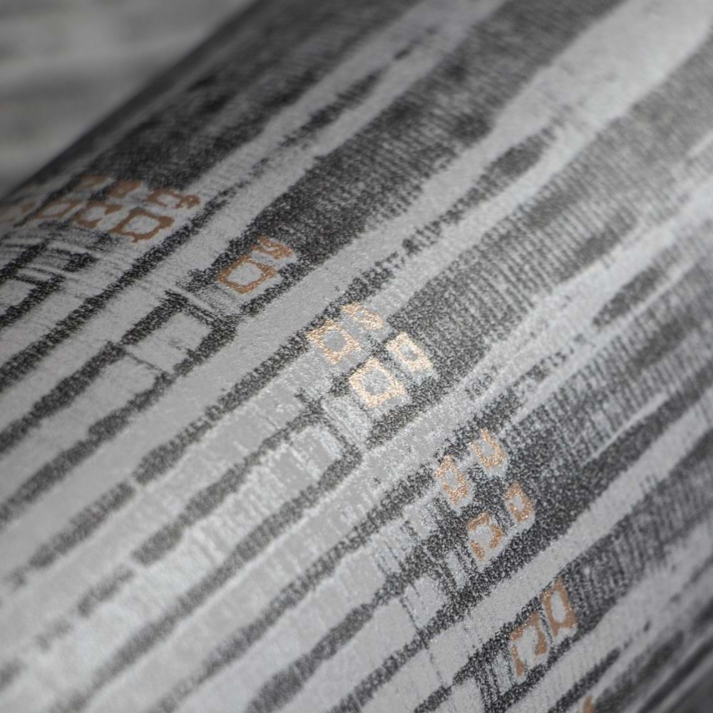 Hermes Grey Copper