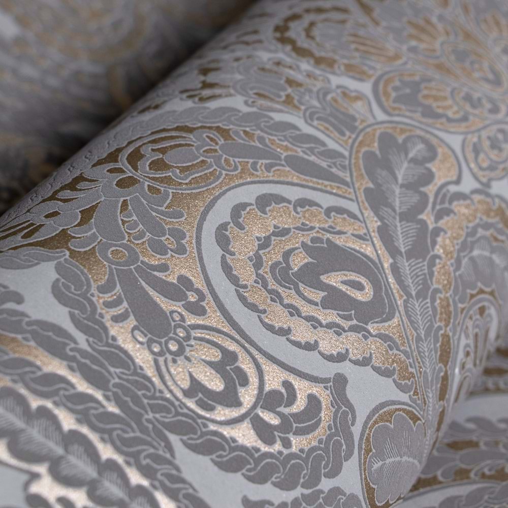 Ares Grey Copper