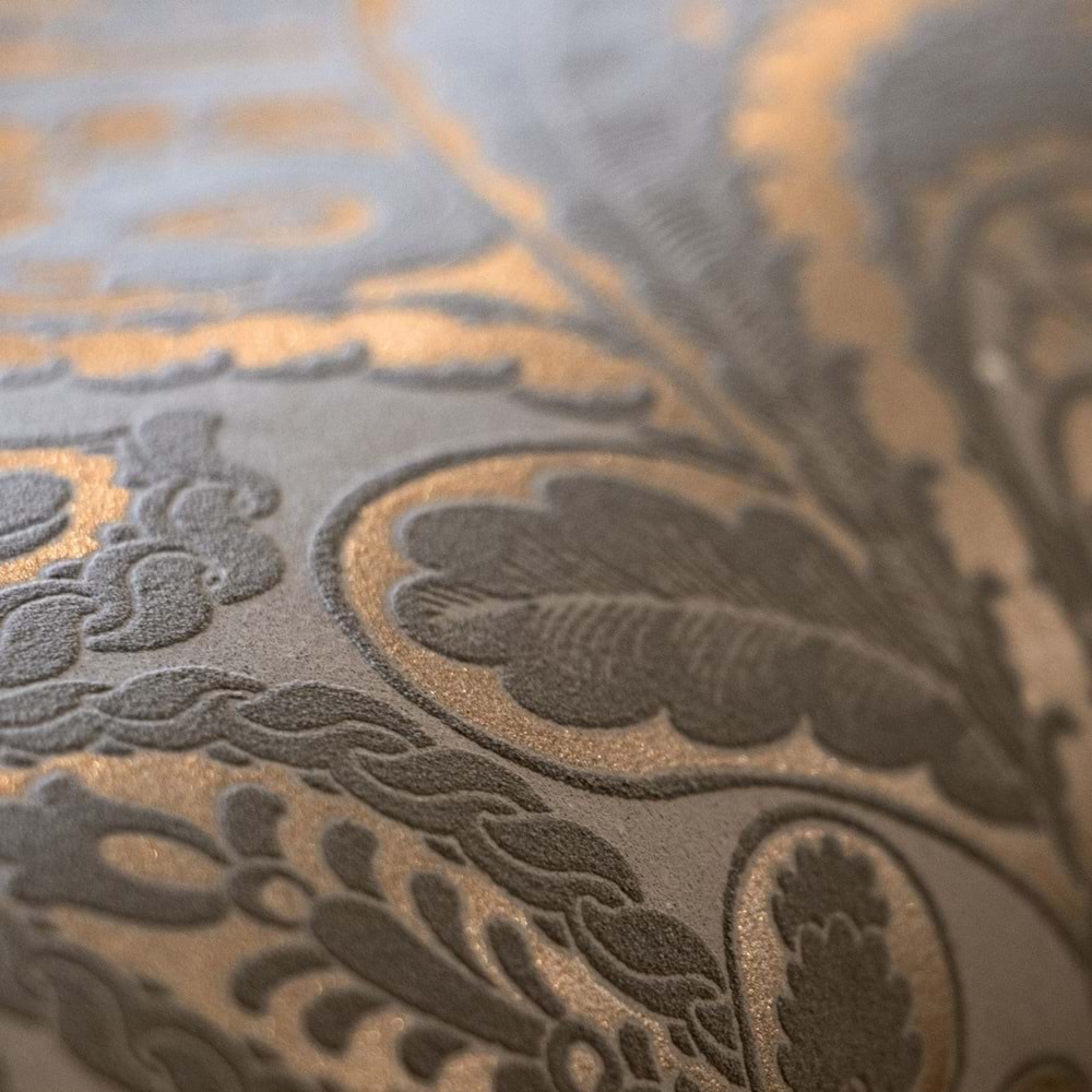 Ares Grey Copper