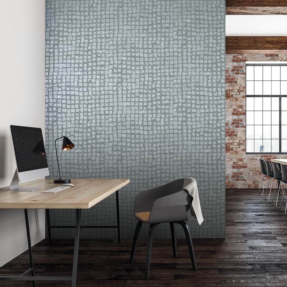 Manhattan Steel Blue