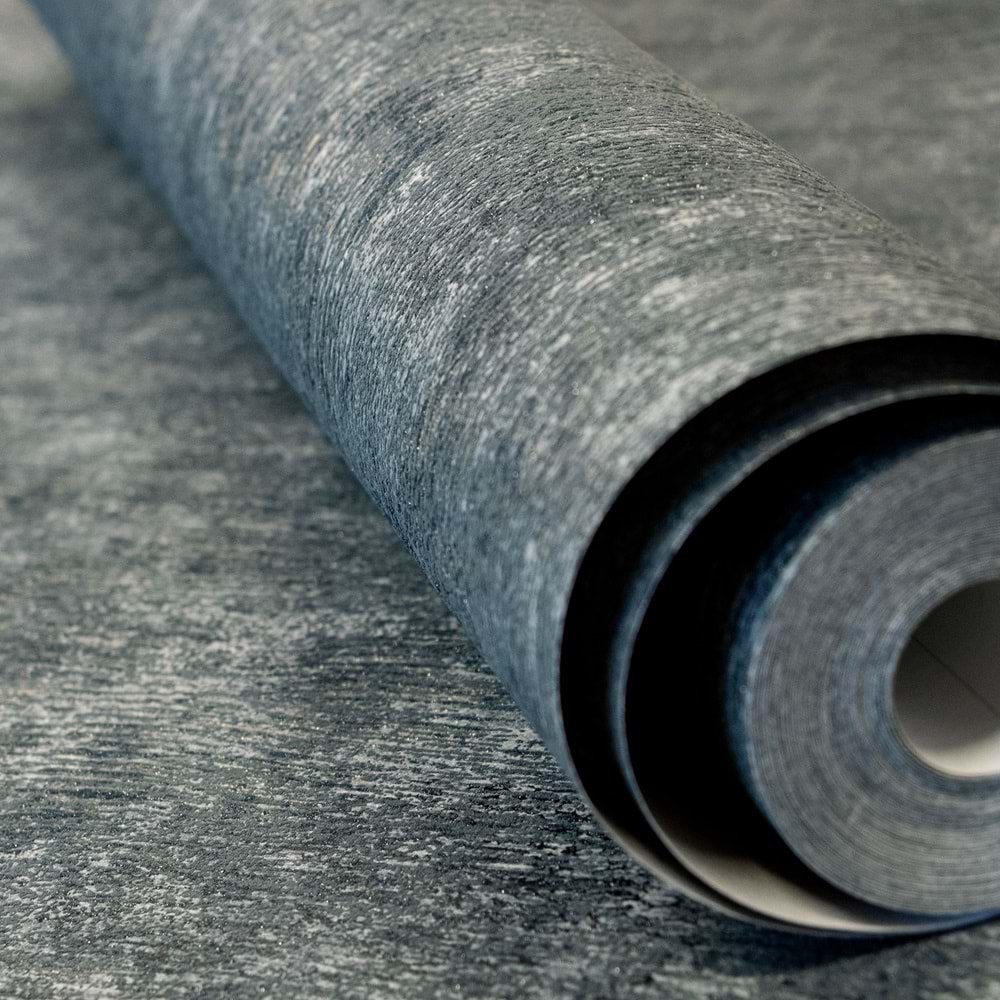 Scratched Plaster Blue