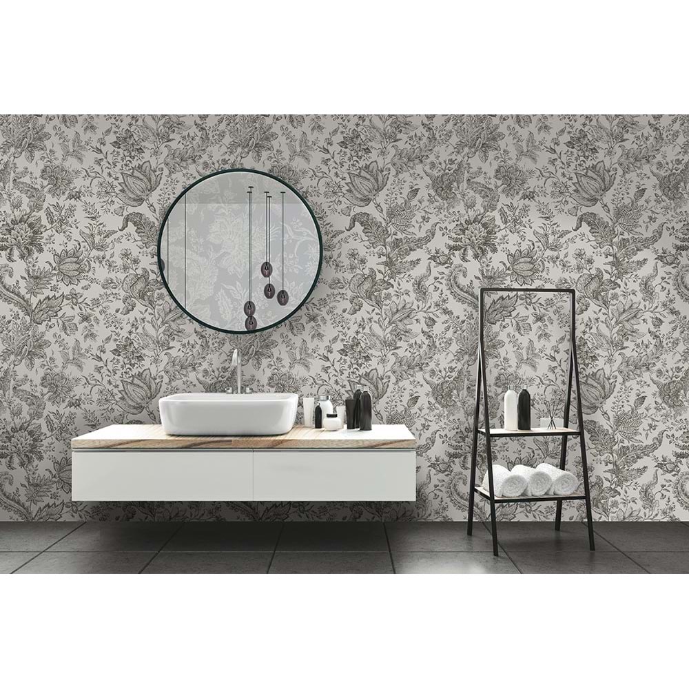 VICTORIA SMOKE GREY