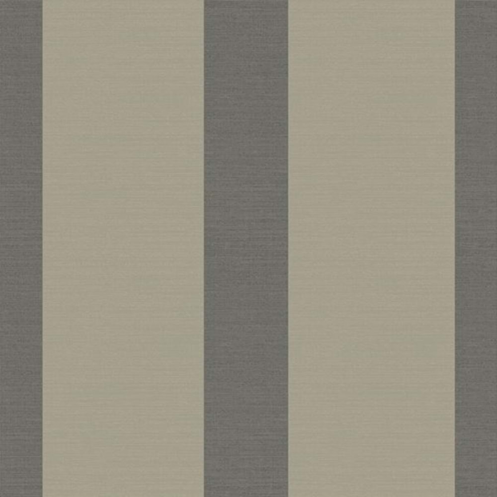 WIDE STRIPE BLACK & GOLD