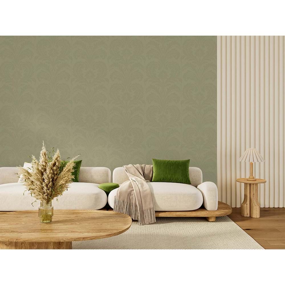 TREVERTINA OLIVE BEADS