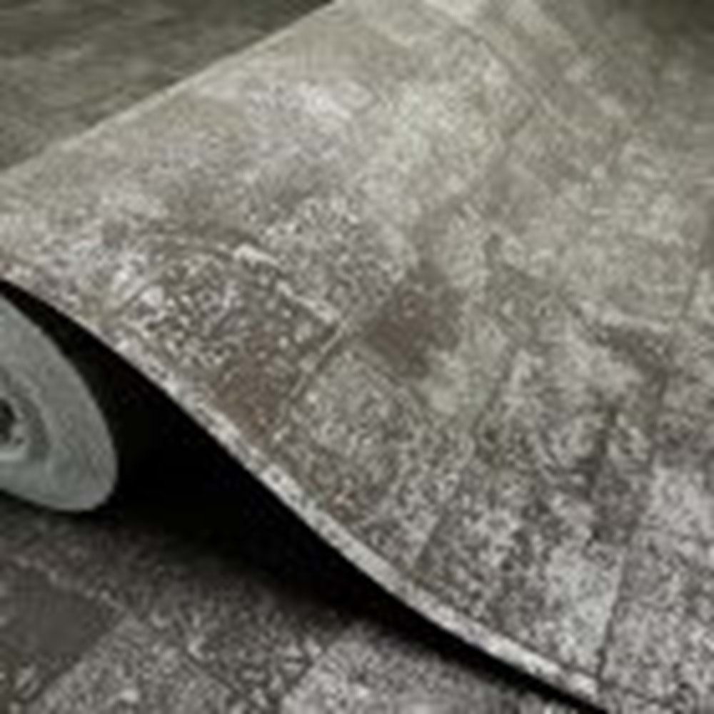 MOSAIC BLACK & SILVER