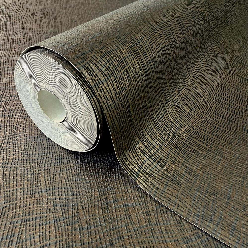 SMALL STRING BLUE & COPPER