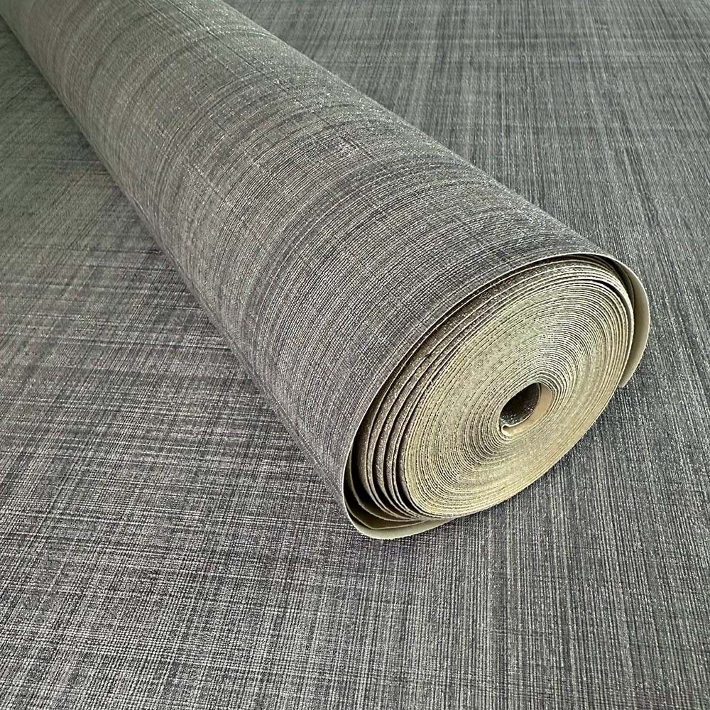 SILK TEXTURE DARK GREY