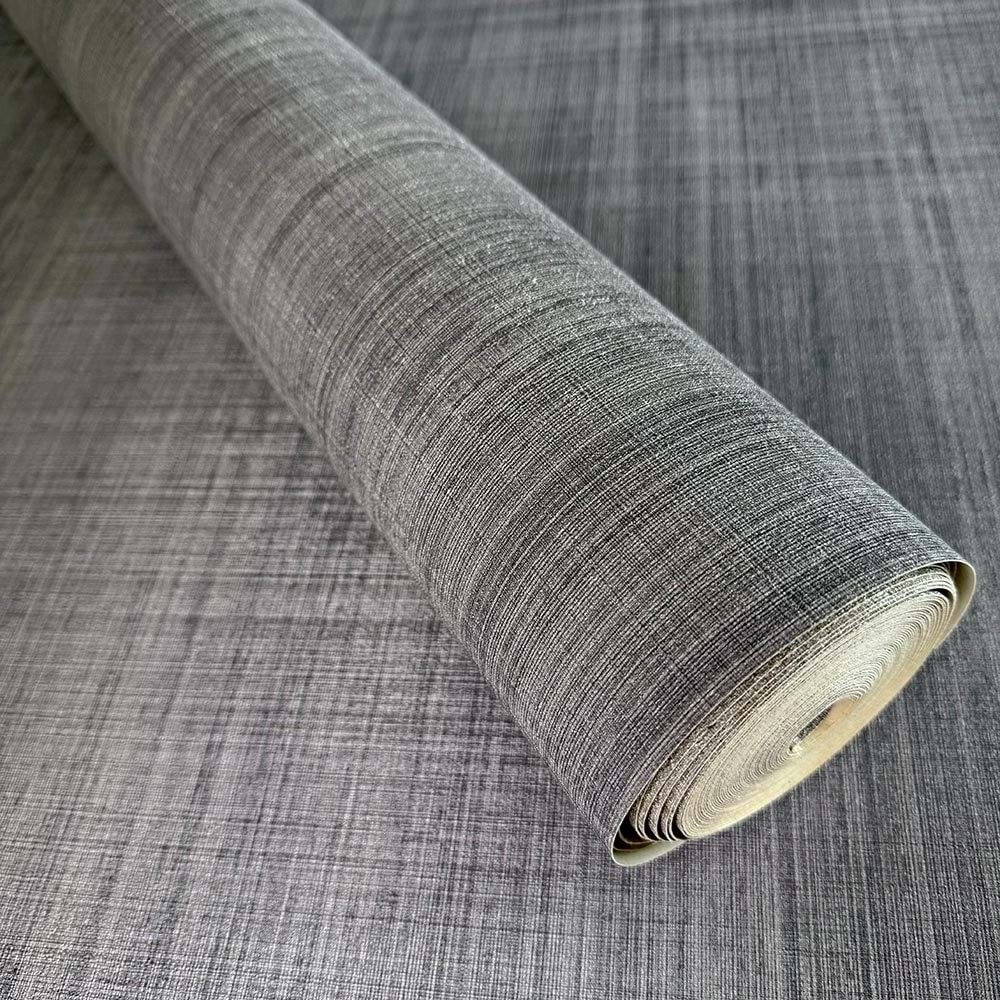 SILK TEXTURE DARK GREY