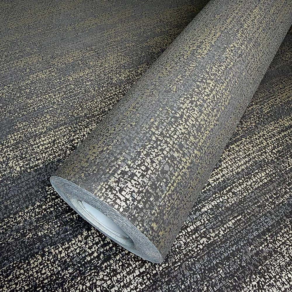 RAFFIA BROWN & GOLD (5,3m2)