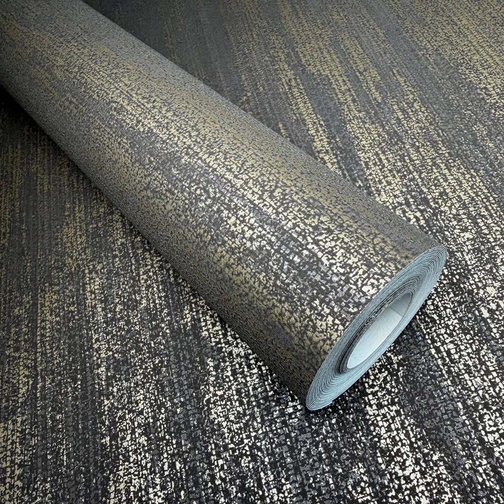 RAFFIA BROWN & GOLD (5,3m2)