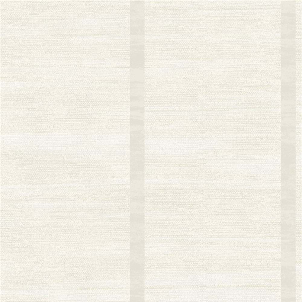 RAFFIA STRIPE IVORY