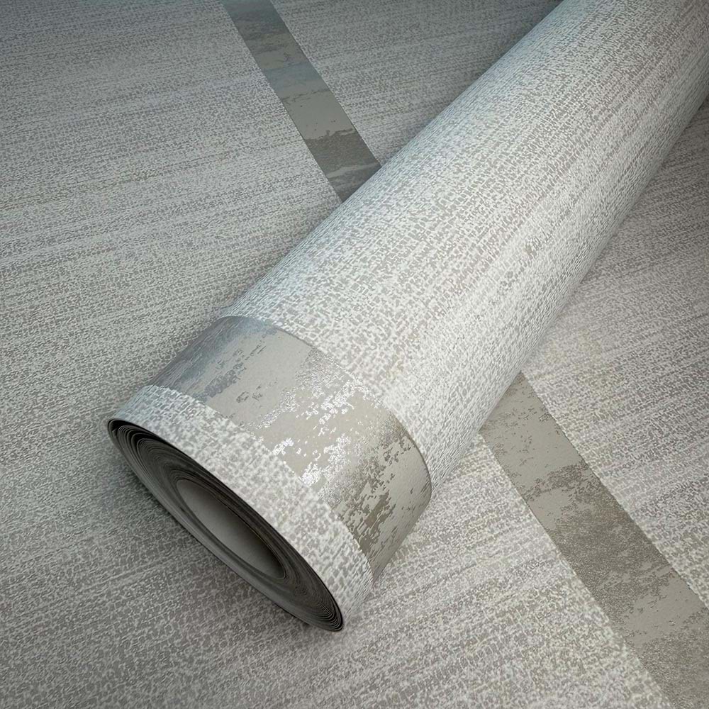 RAFFIA STRIPE STONE (5,3m2)