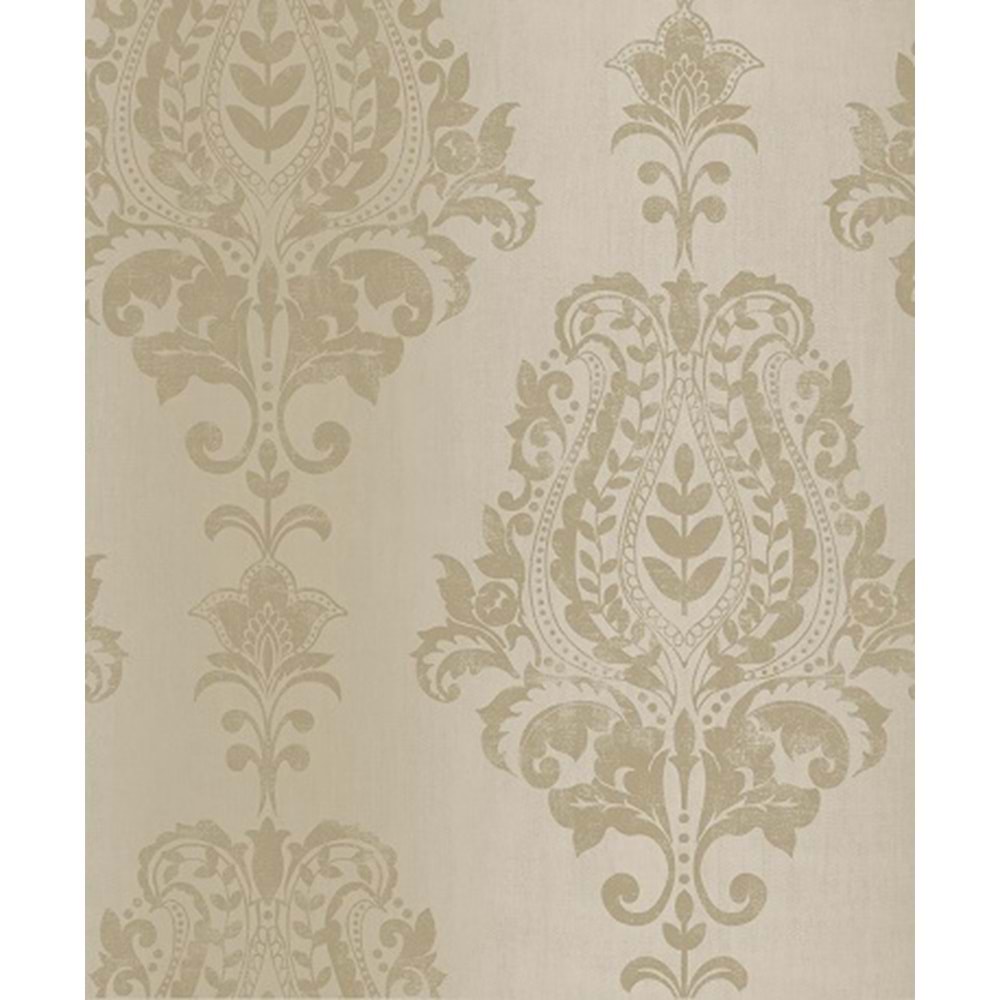 JASMIN GOLD BEADED