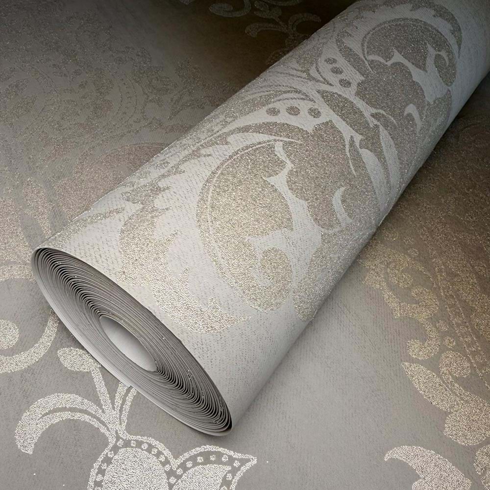JASMIN GOLD BEADED