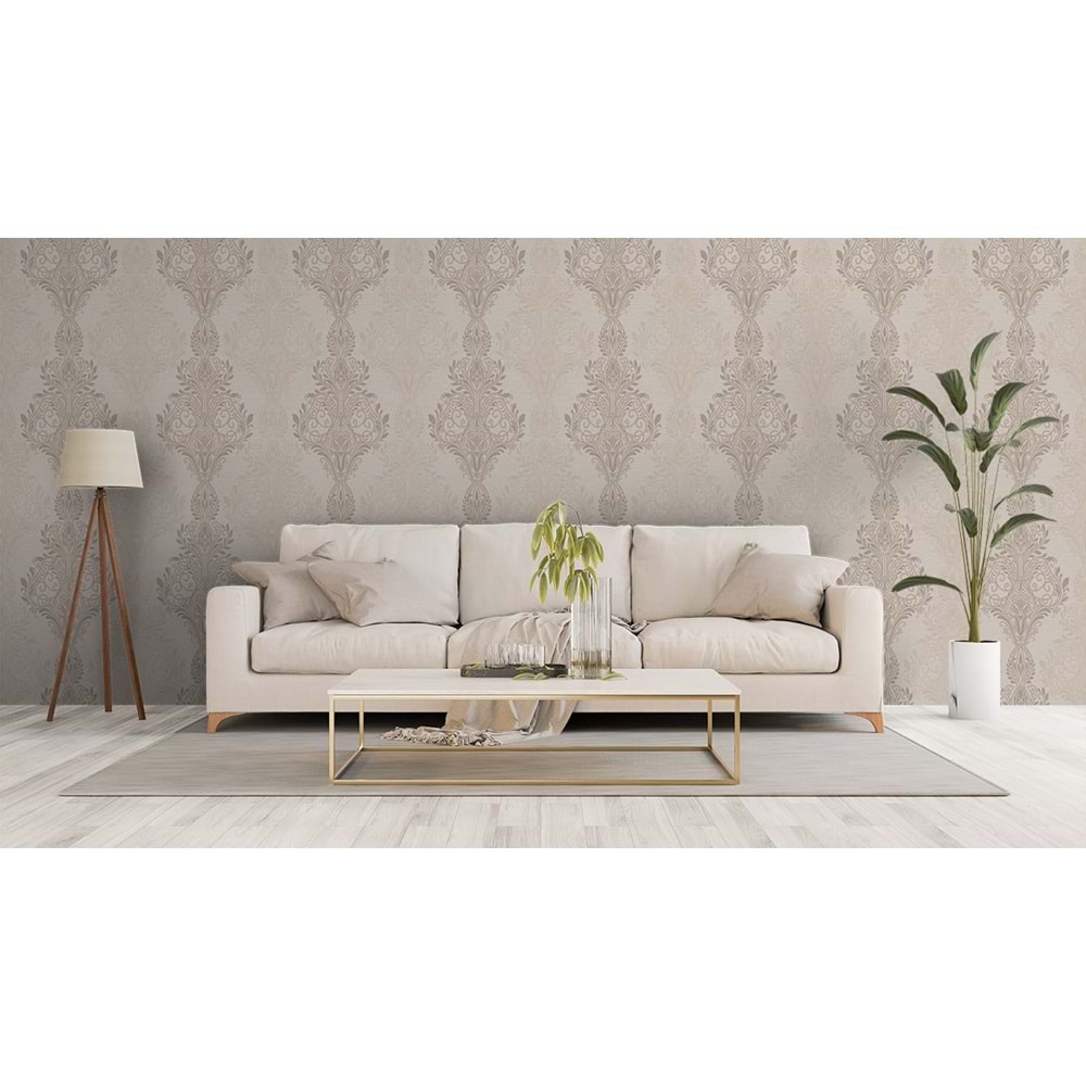 SLOANE DAMASK SAND