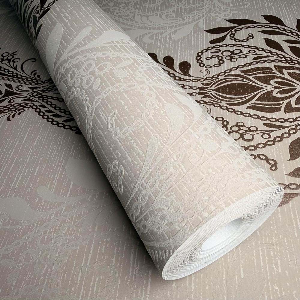 SLOANE DAMASK SAND