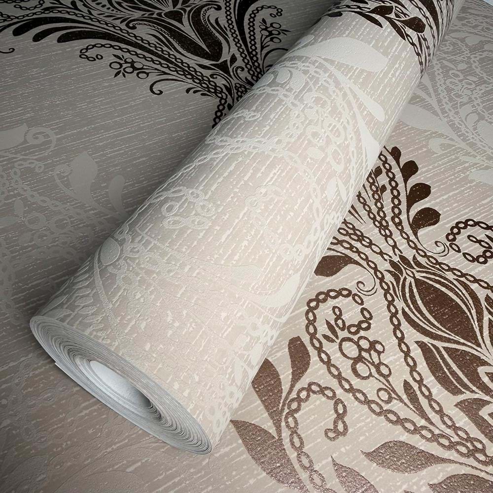 SLOANE DAMASK SAND