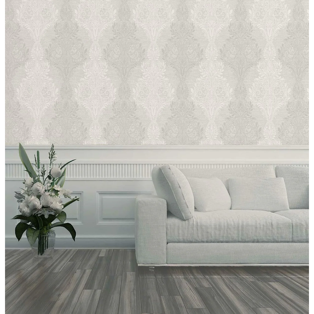 SLOANE DAMASK TAUPE