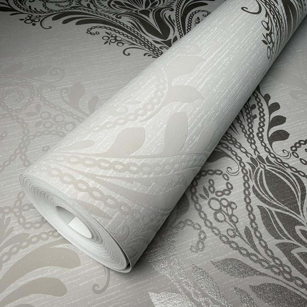 SLOANE DAMASK TAUPE