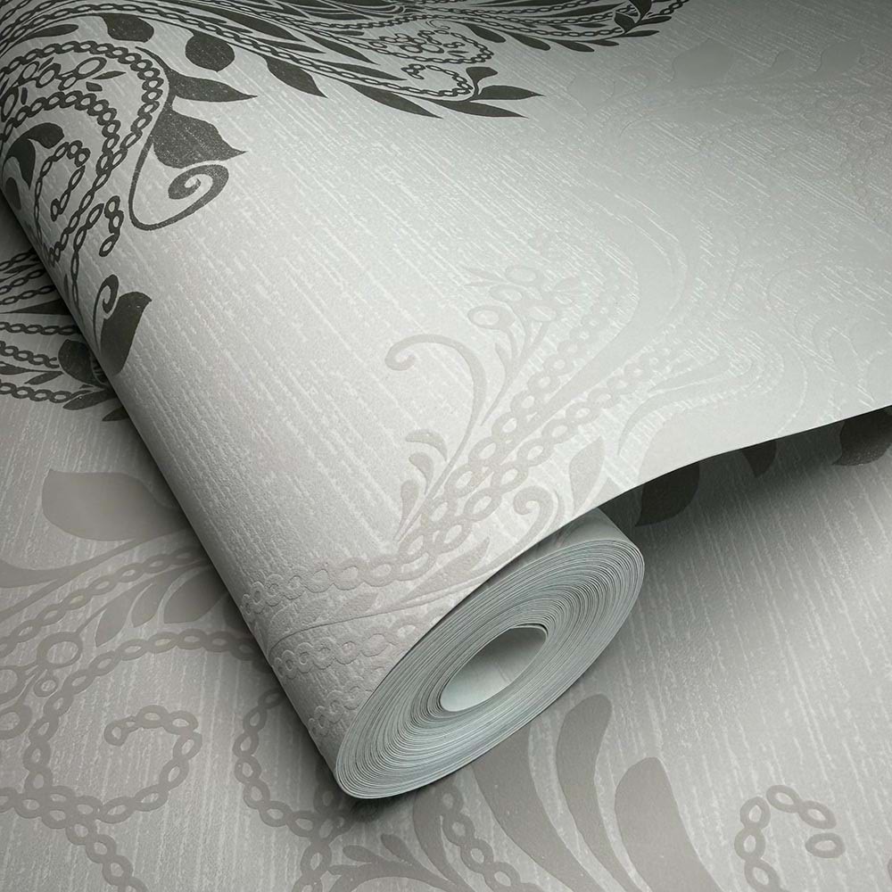 SLOANE DAMASK TAUPE