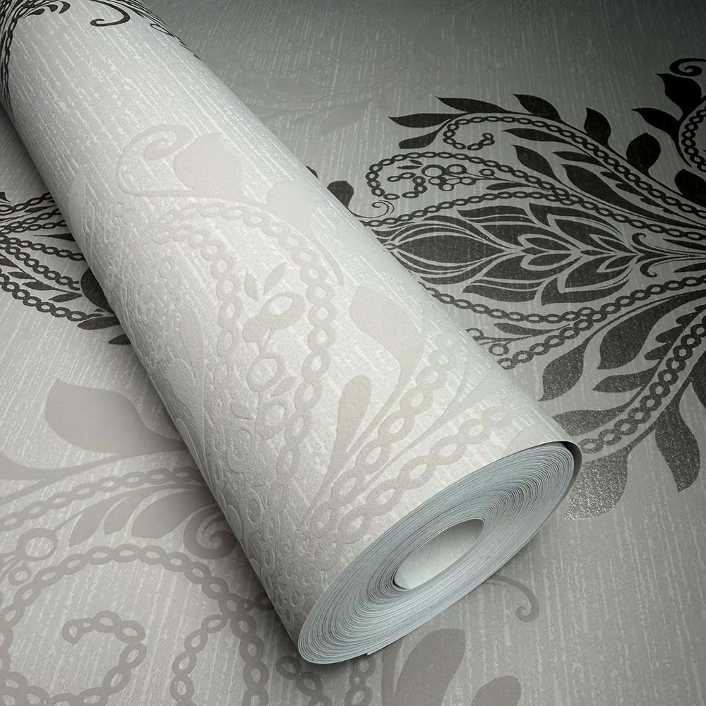 SLOANE DAMASK TAUPE