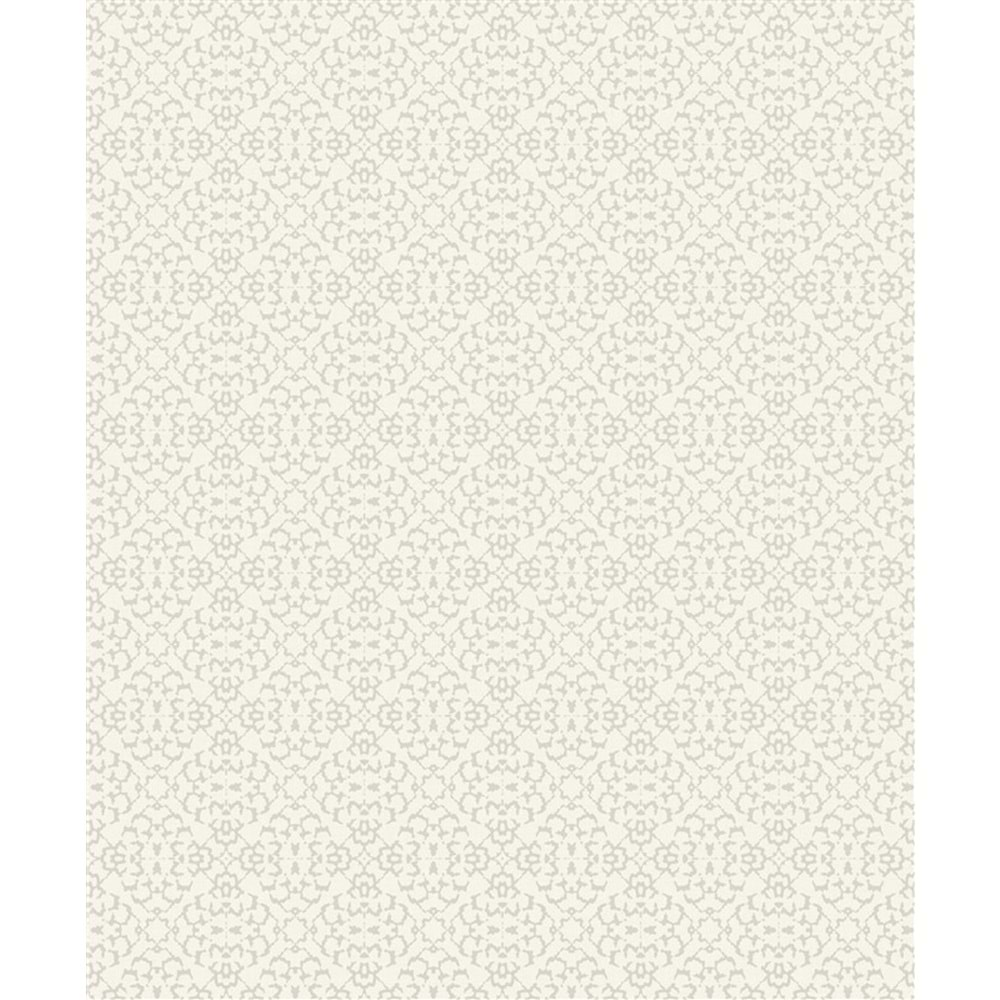 FABRIC DIAMOND SILVER/CREAM