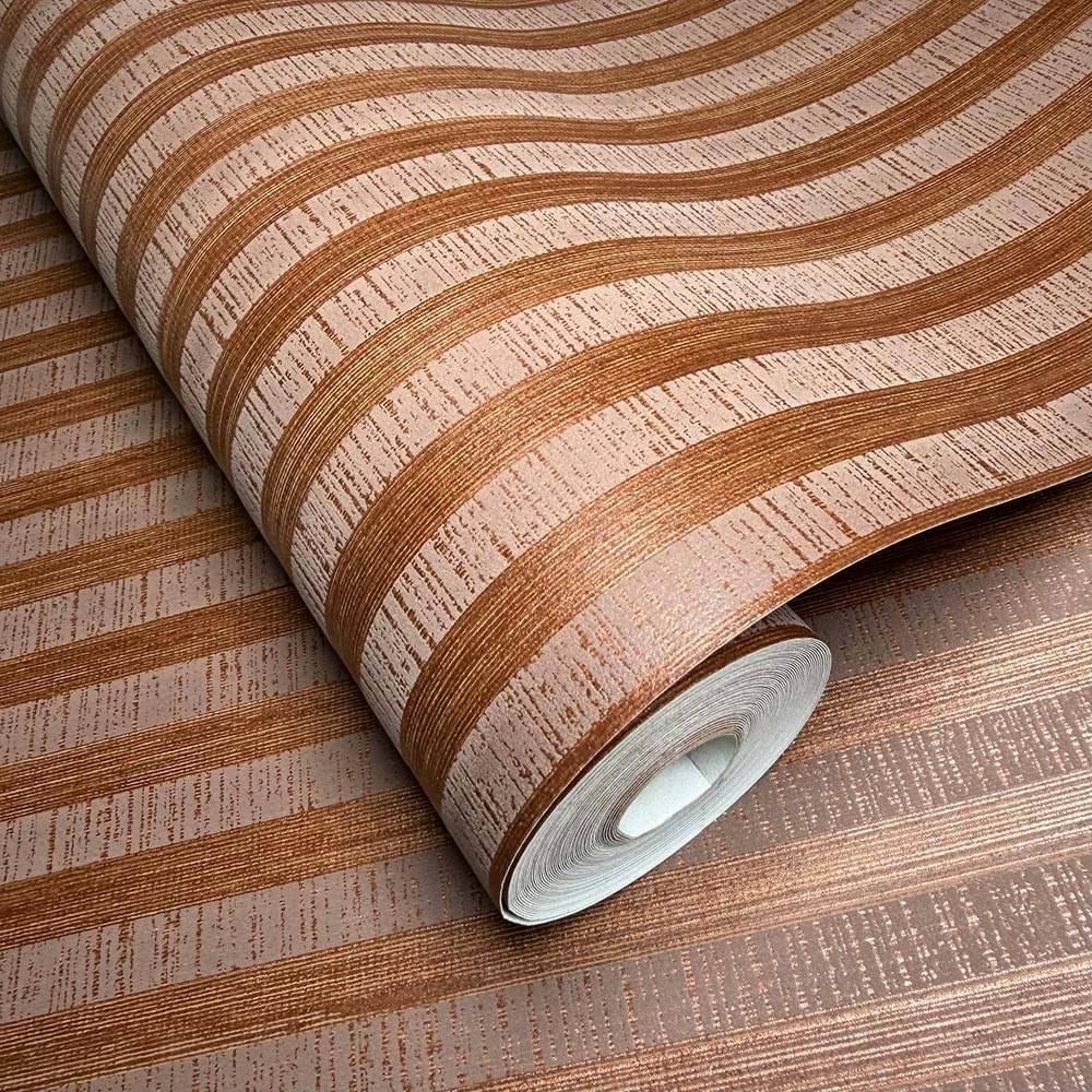 SLOANE STRIPE COPPER