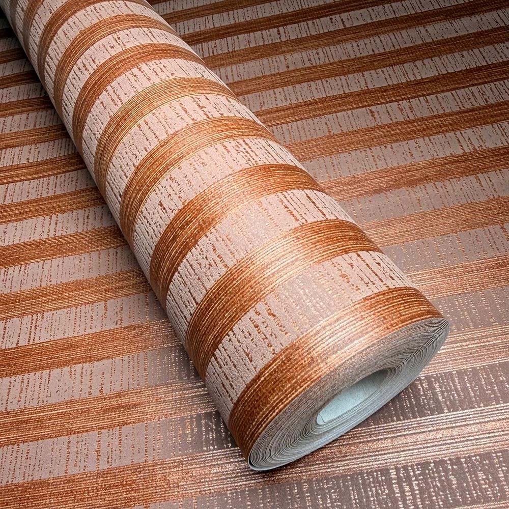 SLOANE STRIPE COPPER