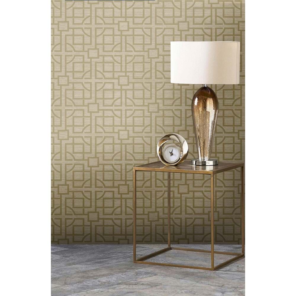 JAPANESE TRELLIS GOLD