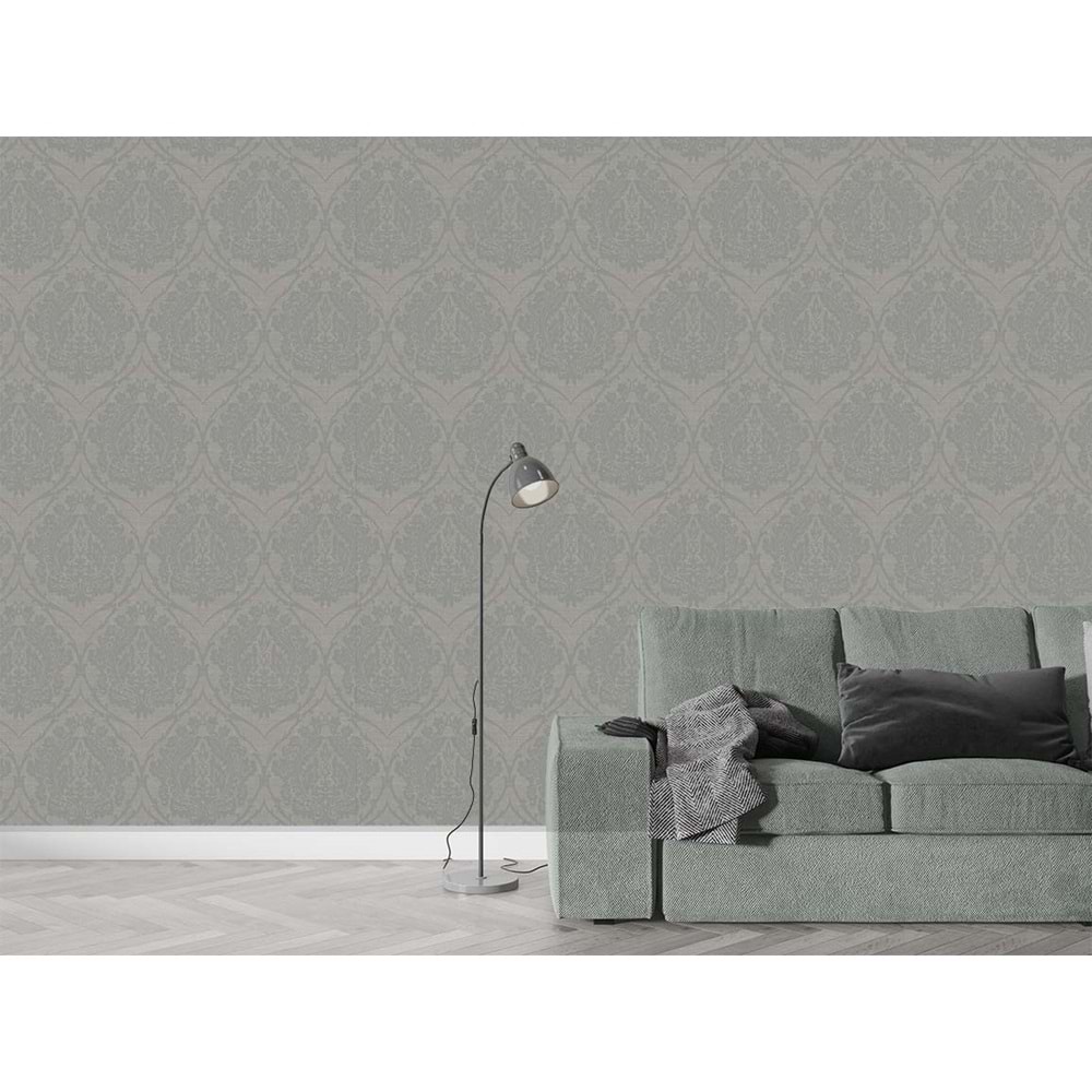 SOVEREIGN IRID.GREY GLITTER BEADS