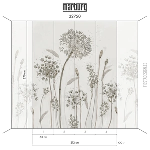 ART OF LIVING (212 cm x 270 cm )