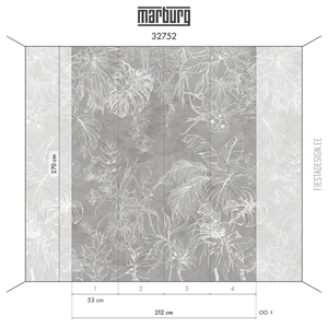 ART OF LIVING ( 212cm x 270cm )