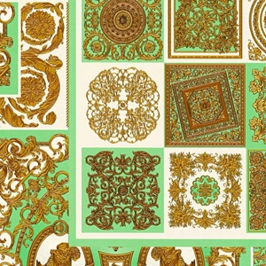 Versace Duvar Kağıdı