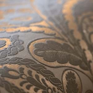Ares Grey Copper