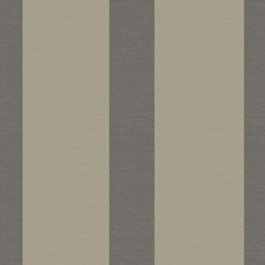 WIDE STRIPE BLACK & GOLD