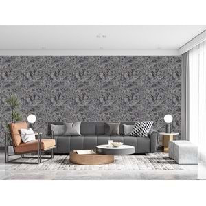 CLOUD MARBLE DK BLUE/SILVER