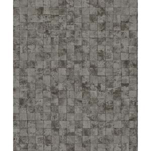 MOSAIC BLACK & SILVER