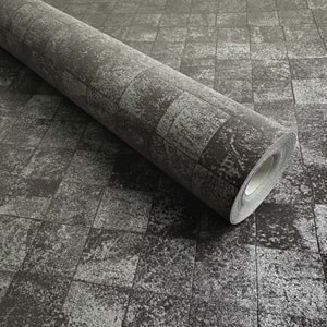 MOSAIC BLACK & SILVER