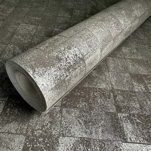 MOSAIC BLACK & SILVER