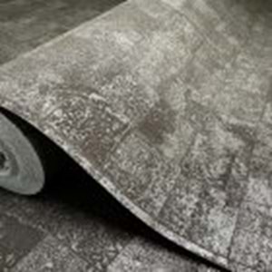 MOSAIC BLACK & SILVER