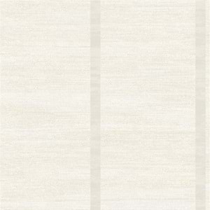 RAFFIA STRIPE IVORY